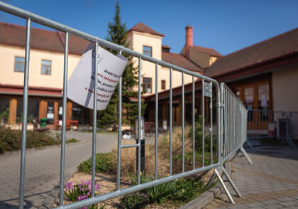 Sue Ryder in the time of quarantine