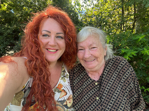 Veronika Hovorková Sue Ryder 2 Veronika Hovorková Sue Ryder 2