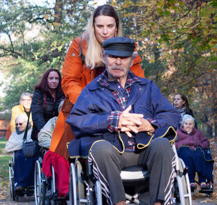 výlety do krajin mládí