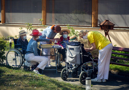 Rehabilitation is a kind of sport