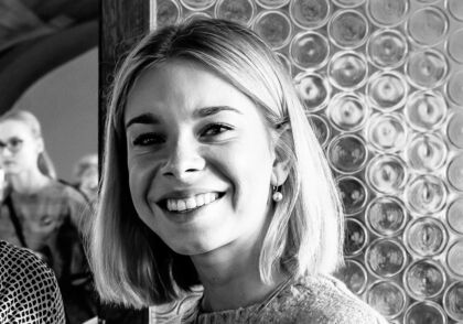 Lenka, sociální pracovnice