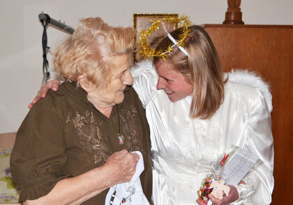 Christmas Donations in 2020