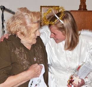 Christmas Donations in 2020