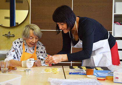 Dámský kruh Sue Ryder