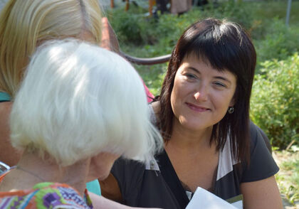 Síla dámského kruhu 