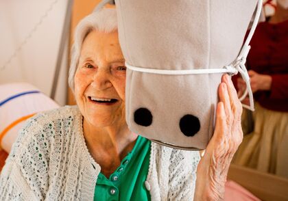 Carnival in Sue Ryder