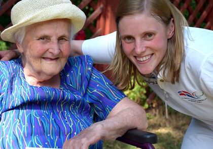 Rozhovor s Věrou Vodičkovou, koordinátorkou paliativní péče