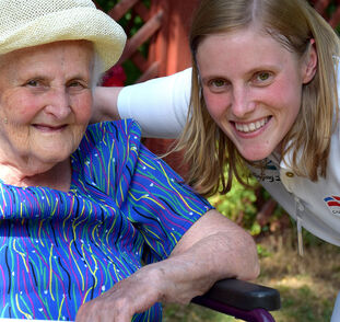 Rozhovor s Věrou Vodičkovou, koordinátorkou paliativní péče