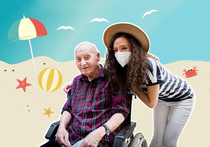 Za sny s cestovní kanceláří Sue Ryder na jaře 2021