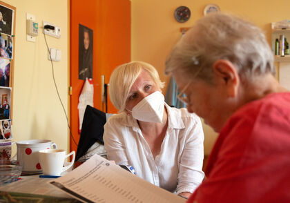 Mirka léčí řeč! A nejen ji…