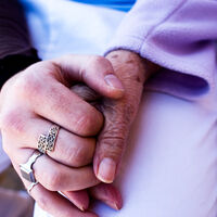 Marie, Plzeň - klientka poradenské linky Sue Ryder