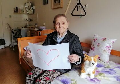 Jak dopadla obnova postelového parku pro seniory ze Sue Ryder