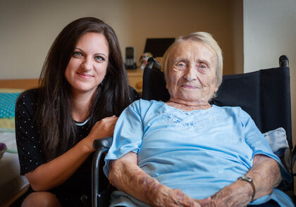 Philip Morris ČR & Sue Ryder: the Partners Who Like a Long-Distance Run