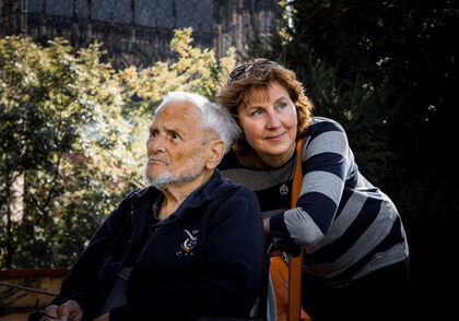 Výlet jako poslední přání pana Rudolfa