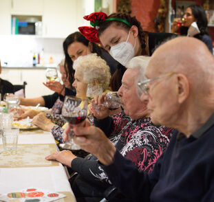 Štědrý večer v Sue Ryder 2022_Radka Kulhankova (49)