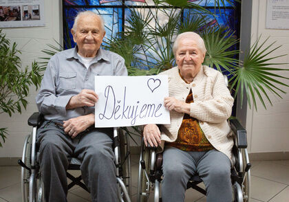 Vánoční sbírka 2022 spojila zpřetrhané nitky pomoci 