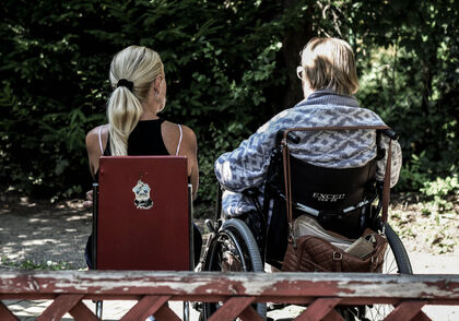 Péče o staré rodiče je podle Marka Vašuta povinnost