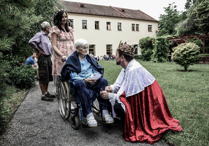 Sbírka na paliativní péči v Sue Ryder a její rozvoj v celé ČR