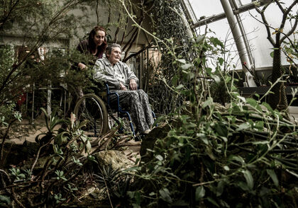 Co znamená, když klient vstoupí do paliativní péče