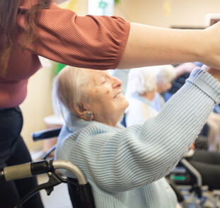 Taneční terapie Sue Ryder Radka Kulhankova (30)