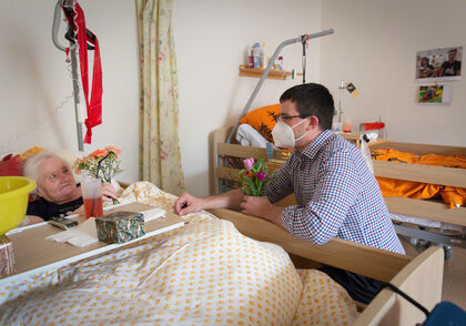 Mezinárodní den žen v Sue Ryder