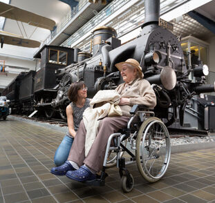 Výlet Sue Ryder Národní technické muzeum duben 2023 Radka Kulhánková (9)