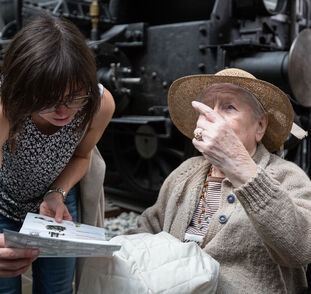 Výlet Sue Ryder Národní technické muzeum duben 2023 Radka Kulhánková (10)