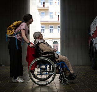 Výlet Sue Ryder Národní technické muzeum duben 2023 Radka Kulhánková (11)