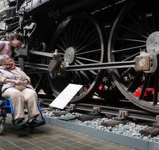 Výlet Sue Ryder Národní technické muzeum duben 2023 Radka Kulhánková (12)