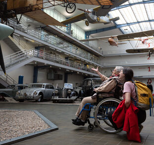 Výlet Sue Ryder Národní technické muzeum duben 2023 Radka Kulhánková (14)