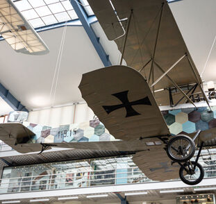 Výlet Sue Ryder Národní technické muzeum duben 2023 Radka Kulhánková (15)