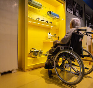 Výlet Sue Ryder Národní technické muzeum duben 2023 Radka Kulhánková (19)