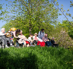 Výlet Sue Ryder Národní technické muzeum duben 2023 Radka Kulhánková (34)