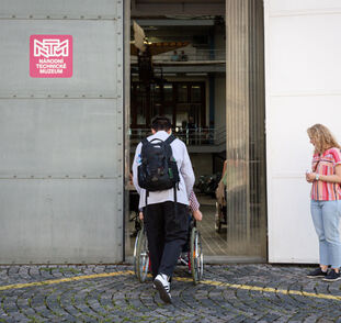 Výlet Sue Ryder Národní technické muzeum duben 2023 Radka Kulhánková (6)