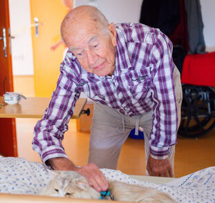 Benji v Sue Ryder 4. návštěva Radka Kulhánková (5)