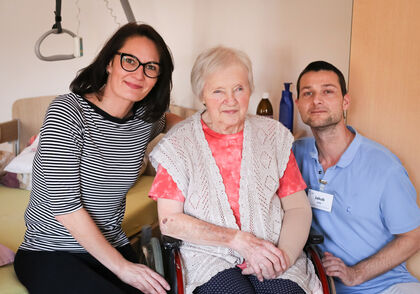 Vztah mezi klientem a pečovatelem je velmi intenzivní