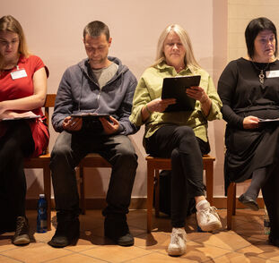 Dušičky Sue Ryder - Vzpomínáme s láskou 2023 Radka Kulhánková (1)