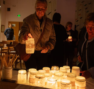 Dušičky Sue Ryder - Vzpomínáme s láskou 2023 Radka Kulhánková (25)