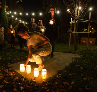 Dušičky Sue Ryder - Vzpomínáme s láskou 2023 Radka Kulhánková (28)