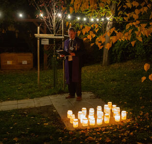 Dušičky Sue Ryder - Vzpomínáme s láskou 2023 Radka Kulhánková (30)