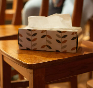 Dušičky Sue Ryder - Vzpomínáme s láskou 2023 Radka Kulhánková (5)