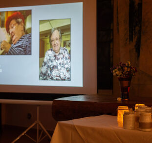 Dušičky Sue Ryder - Vzpomínáme s láskou 2023 Radka Kulhánková (14)