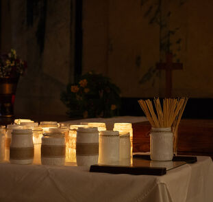 Dušičky Sue Ryder - Vzpomínáme s láskou 2023 Radka Kulhánková (16)