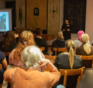 Dušičky Sue Ryder - Vzpomínáme s láskou 2023 Radka Kulhánková (18)