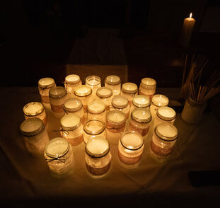 Dušičky Sue Ryder - Vzpomínáme s láskou 2023 Radka Kulhánková (22)