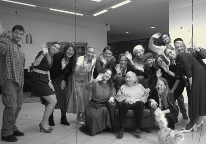 Vánoční sbírka 2023: Stali jste se hvězdami pro ty nejstarší z nás  