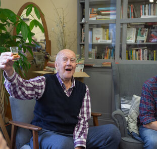 Pánský klub Sue Ryder Radka Kulhánková (12)