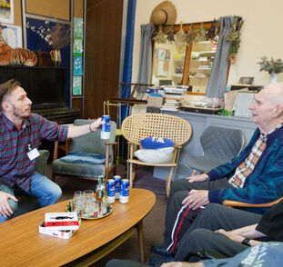 Pánský klub Sue Ryder Radka Kulhánková (1)