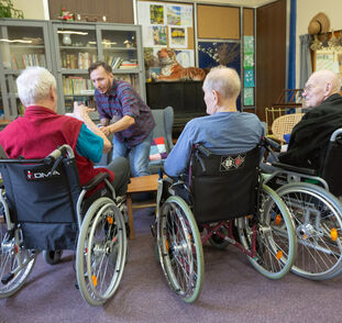 Pánský klub Sue Ryder Radka Kulhánková (2)