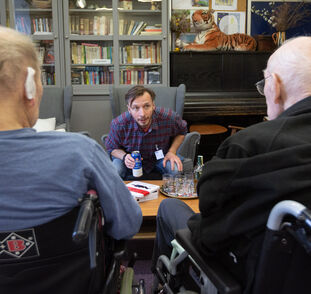 Pánský klub Sue Ryder Radka Kulhánková (3)